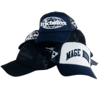 Casquette "MAGE NOIR" - 667 EKIP