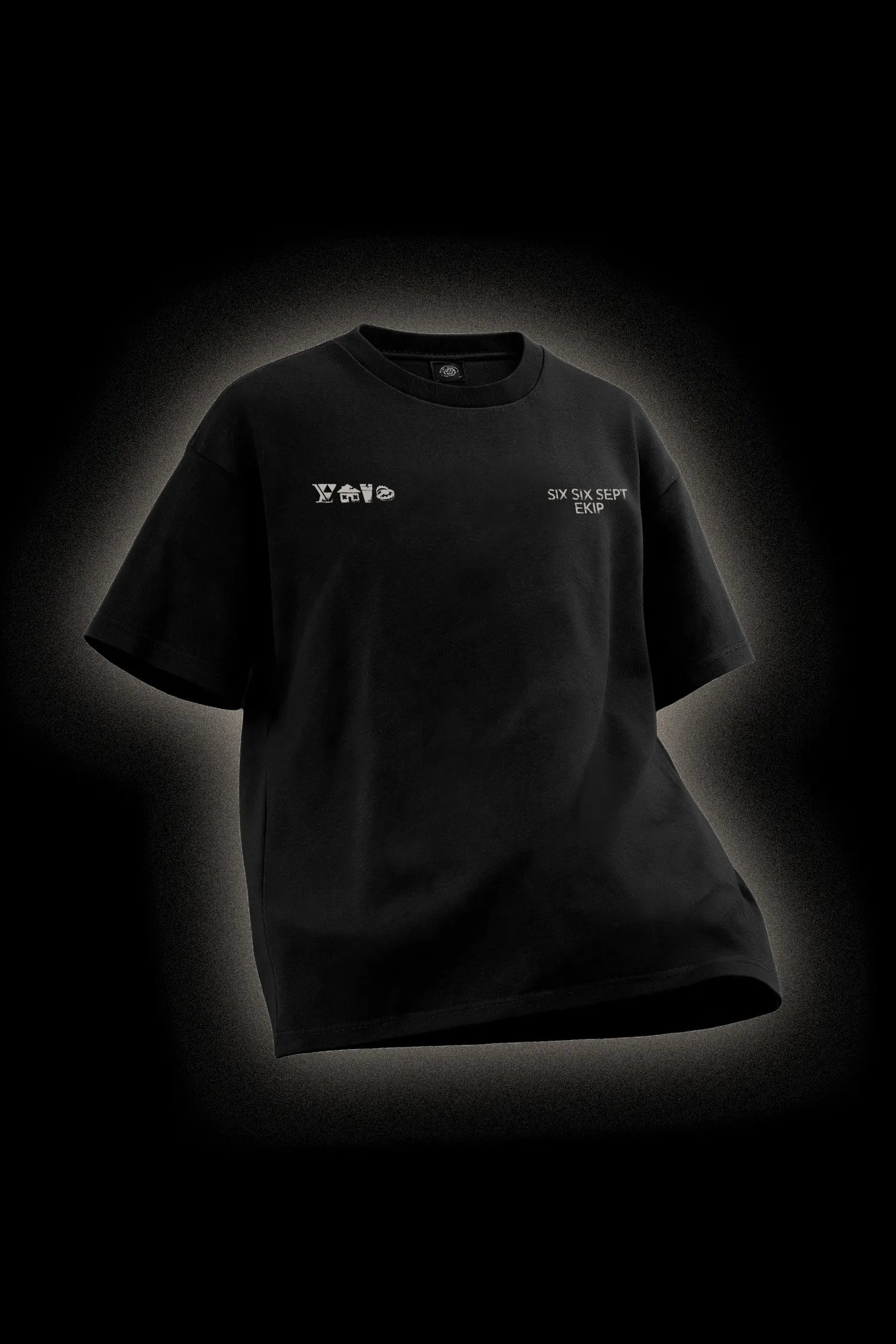 T-shirt « EKIP LV »