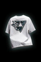 T-shirt « FLAMME » Camo