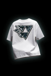 T-shirt « FLAMME » Camo