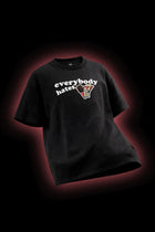 T-shirt « HATE 667 »