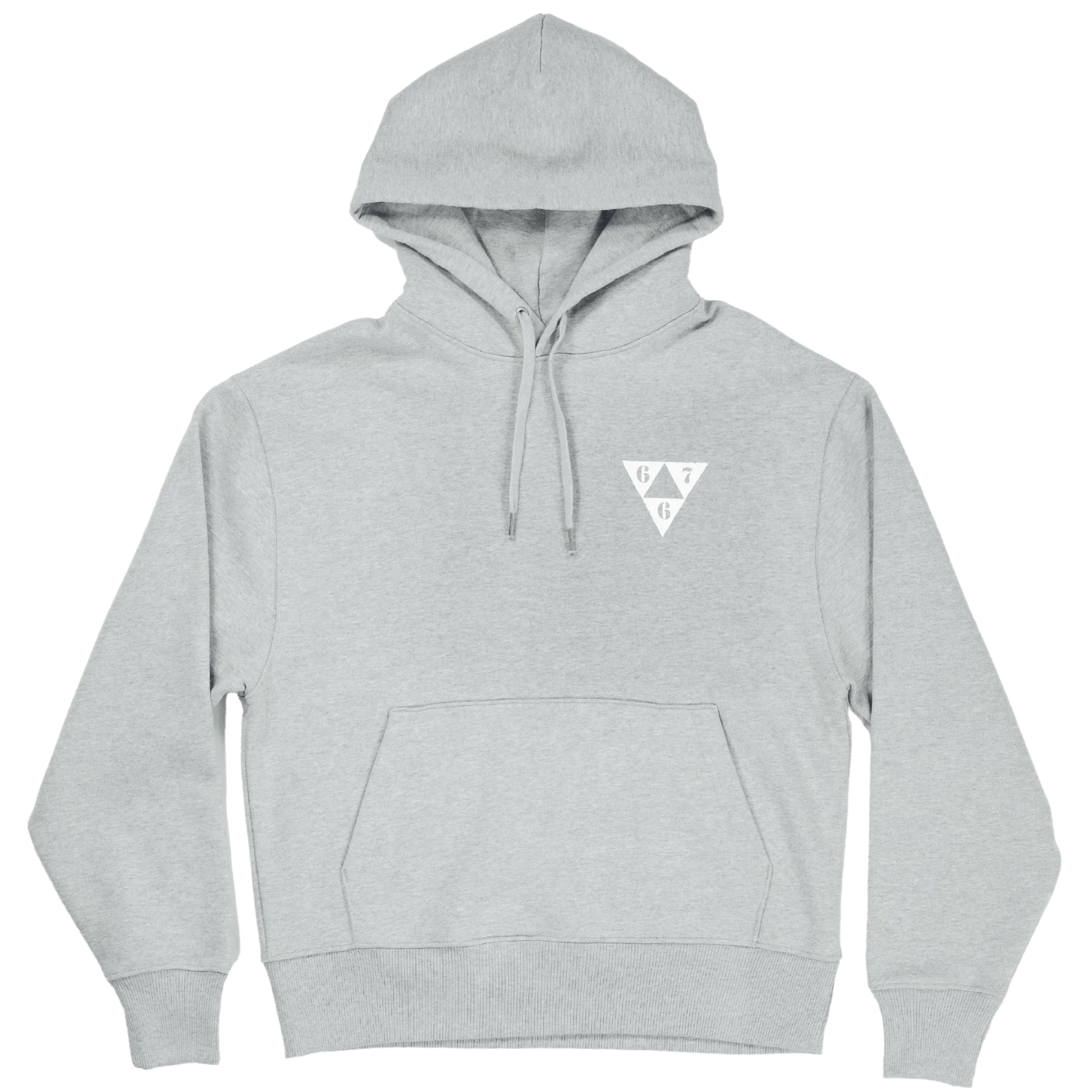 Hoodie "INTERNATIONAL" Gris - 667 EKIP