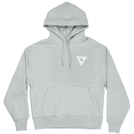 Hoodie "INTERNATIONAL" Gris - 667 EKIP