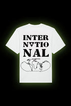 T Shirt 667 International Blanc