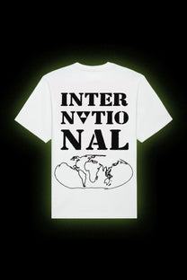T Shirt 667 International Blanc
