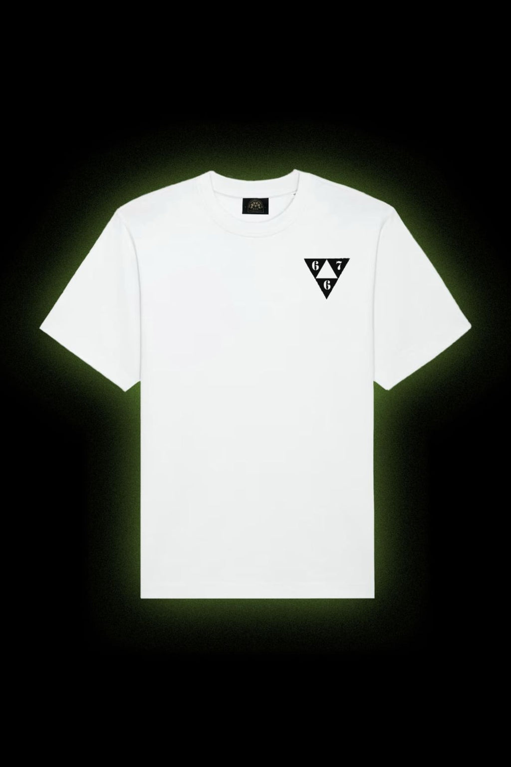 T Shirt 667 International Blanc