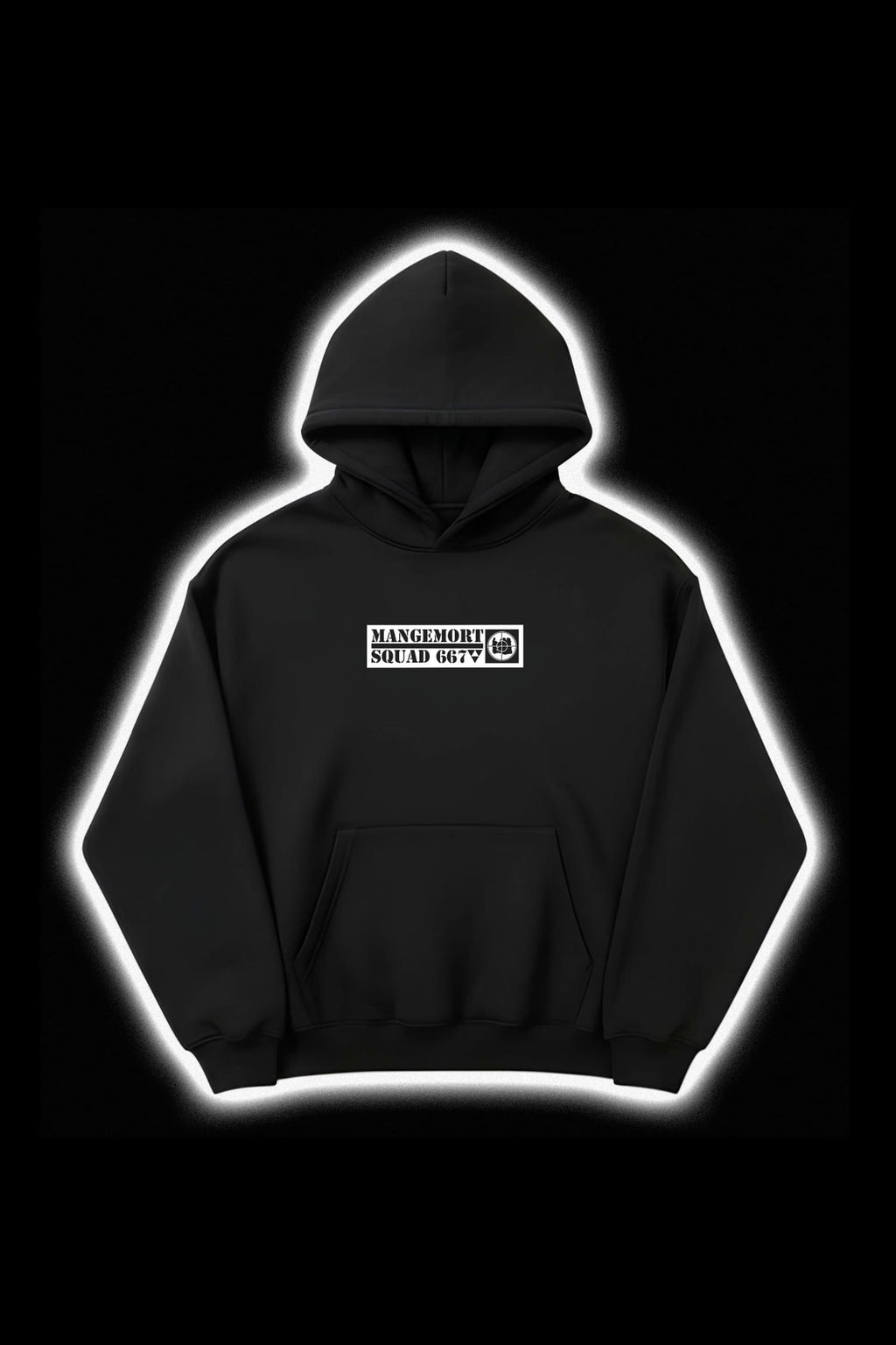 Hoodie PUBLIC ENEMY