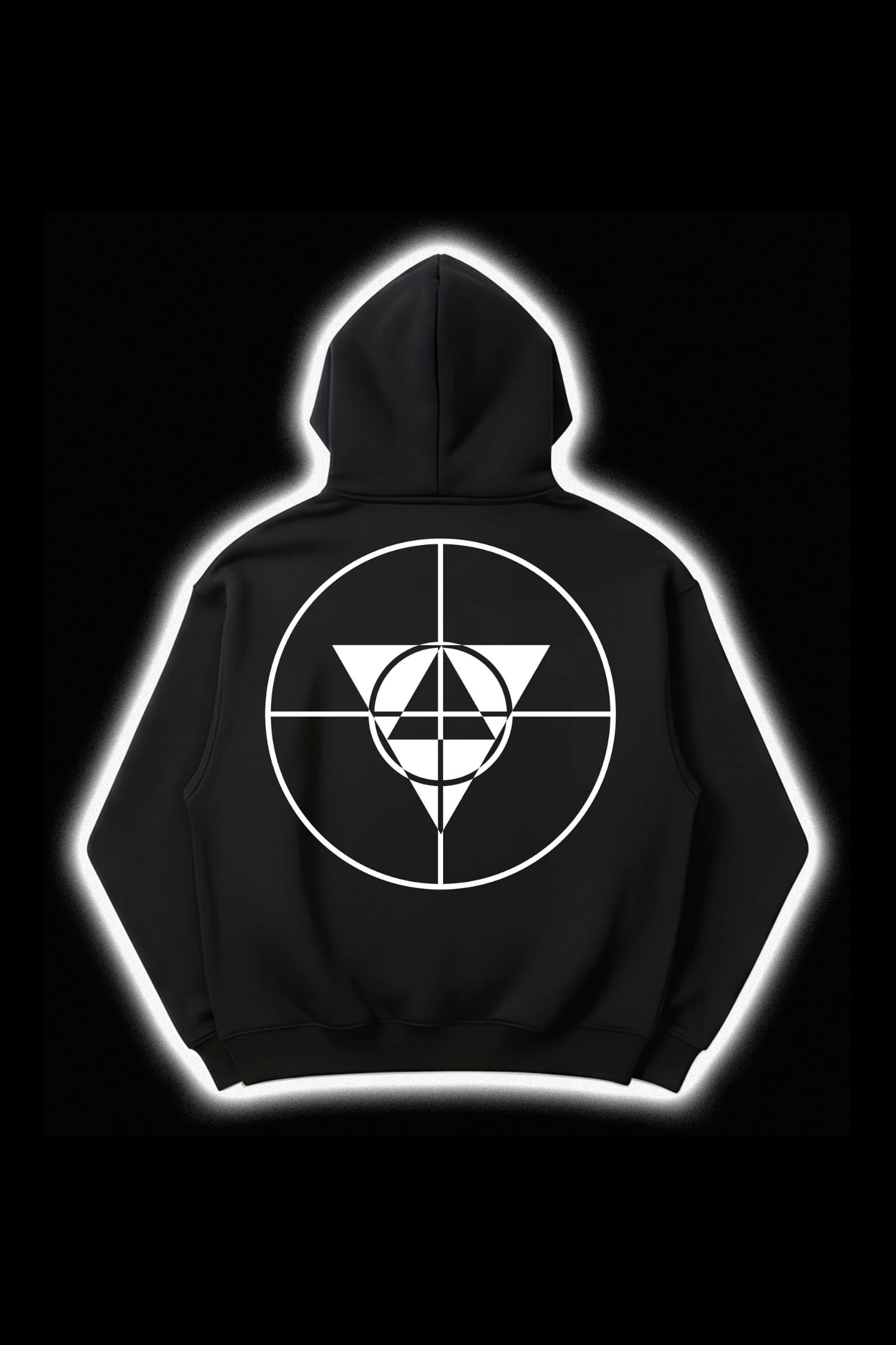 Hoodie PUBLIC ENEMY