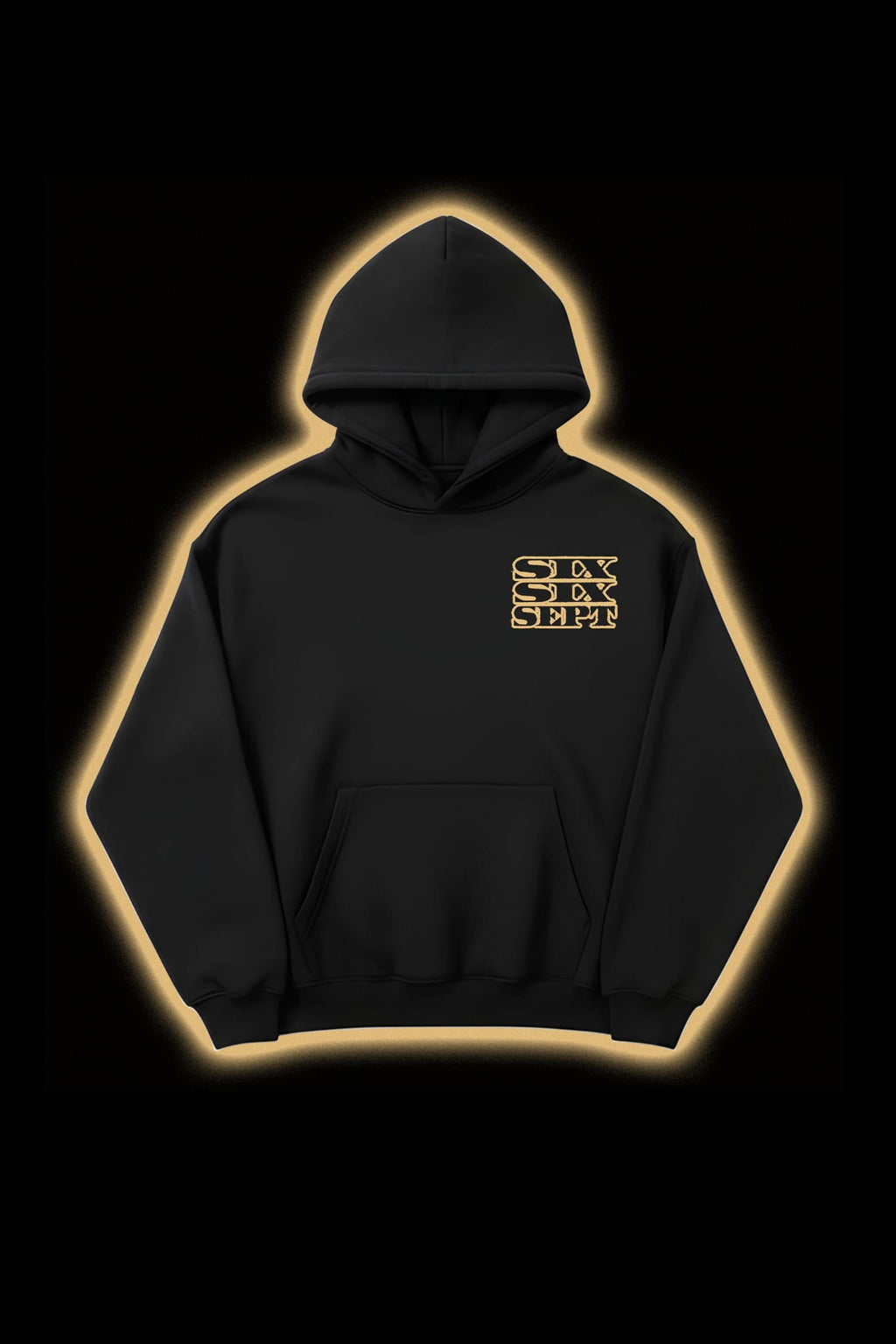 Hoodie SIXSIXSTACK