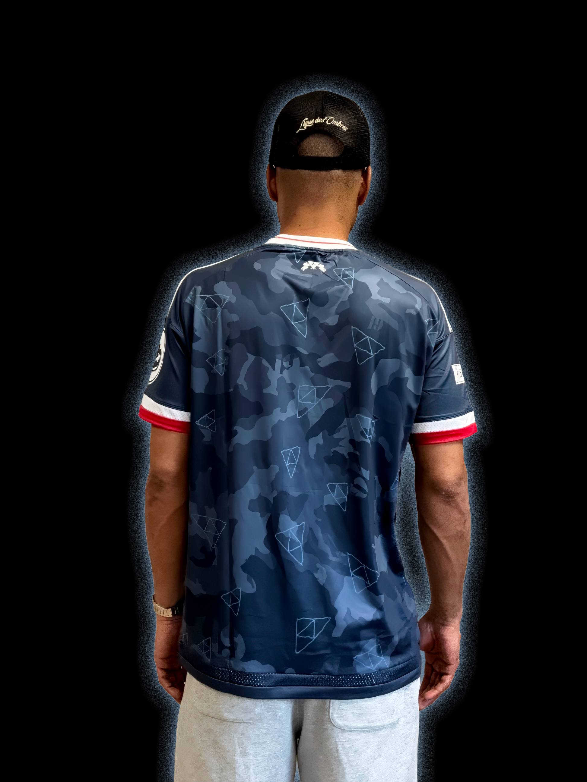 JERSEY "667 X APESHIT" EKIP CUP BLUE 🇫🇷