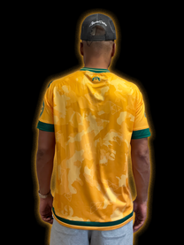 JERSEY "667 X APESHIT" EKIP CUP YELLOW 🇧🇷