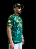 JERSEY "667 X APESHIT" EKIP CUP GREEN 🇸🇳