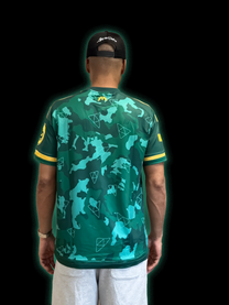 JERSEY "667 X APESHIT" EKIP CUP GREEN 🇸🇳