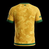 JERSEY "667 X APESHIT" EKIP CUP YELLOW 🇧🇷