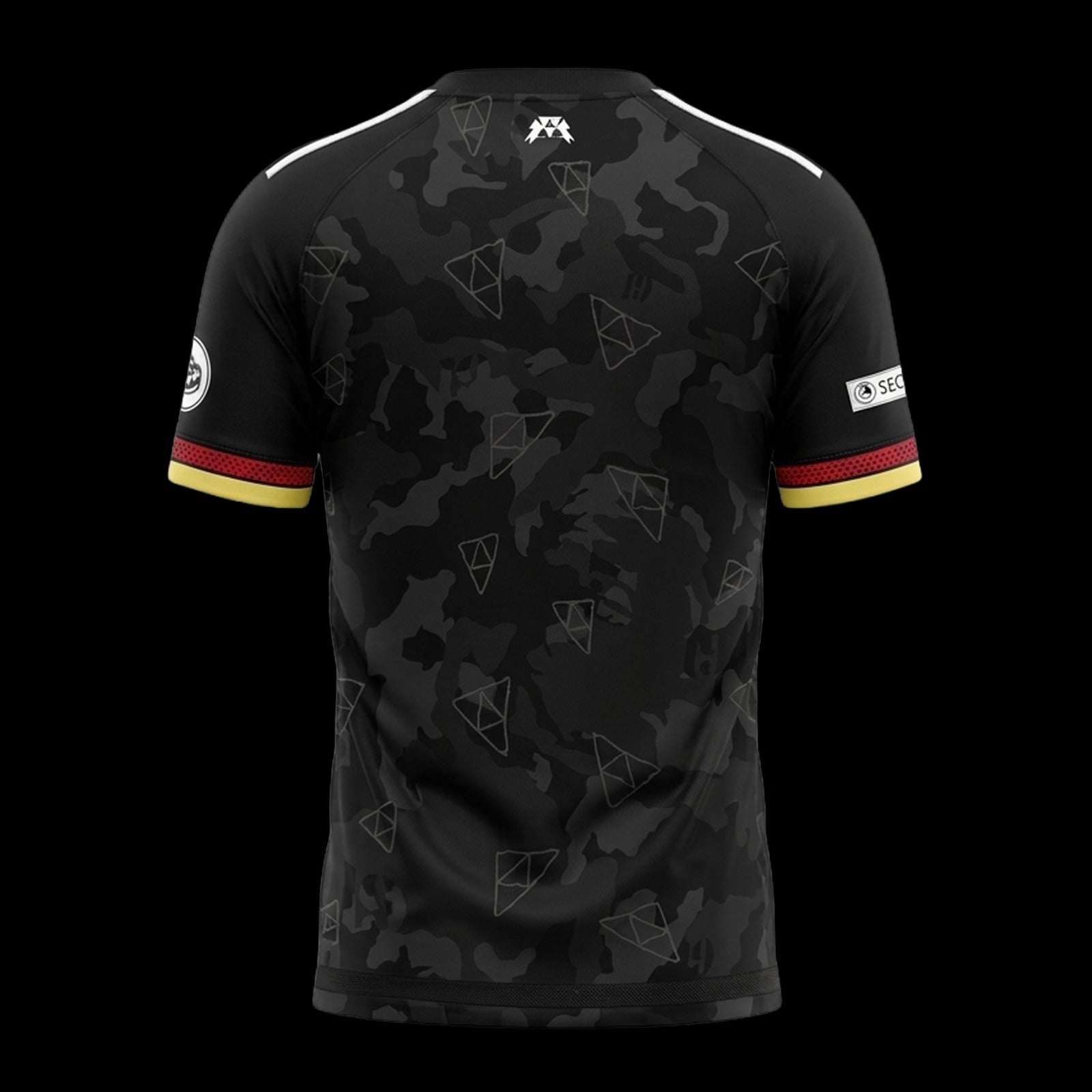 JERSEY "667 X APESHIT" EKIP CUP BLACK 🇩🇪