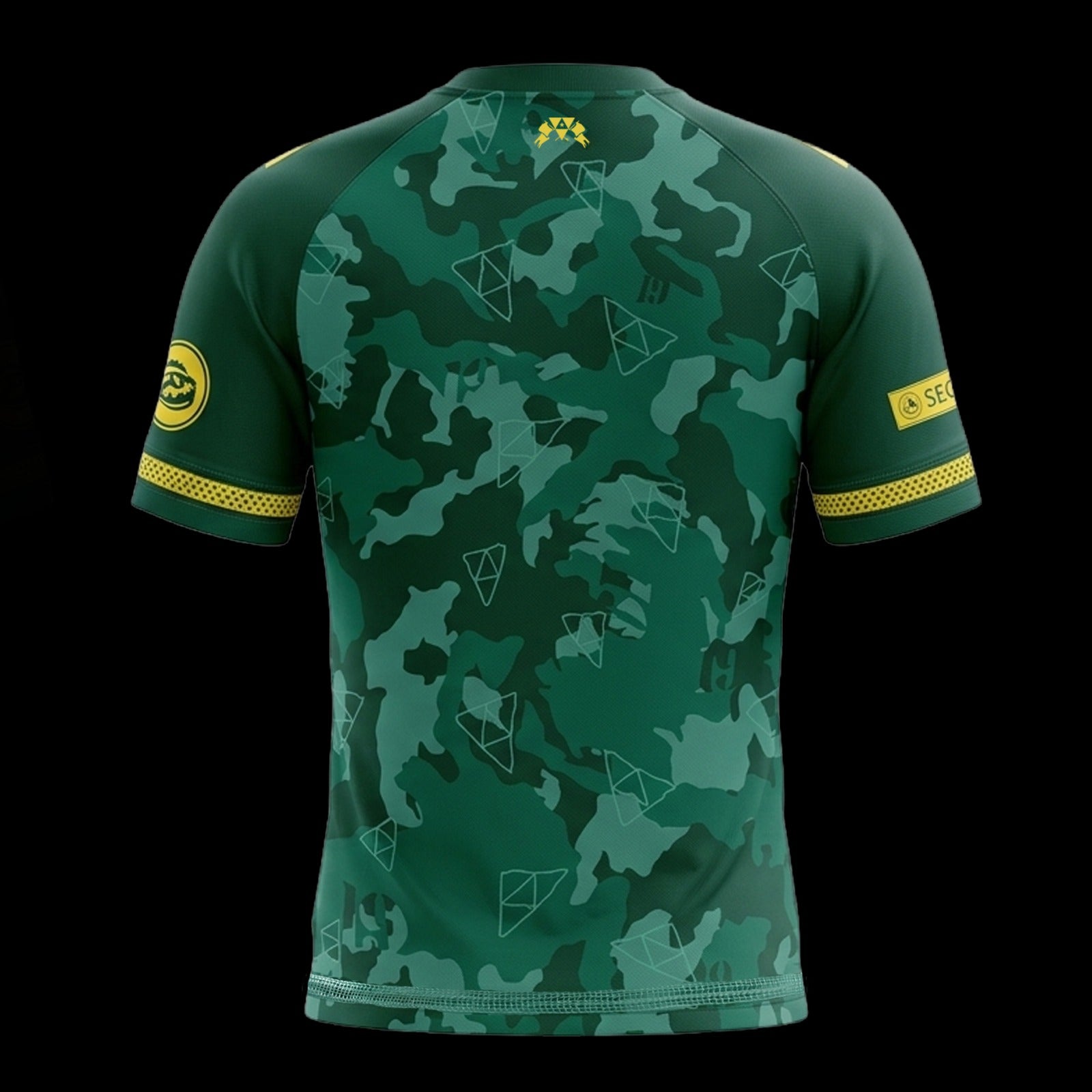 JERSEY "667 X APESHIT" EKIP CUP GREEN 🇸🇳