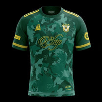JERSEY "667 X APESHIT" EKIP CUP GREEN 🇸🇳
