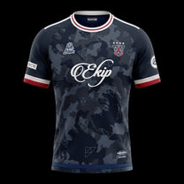 JERSEY "667 X APESHIT" EKIP CUP BLUE 🇫🇷