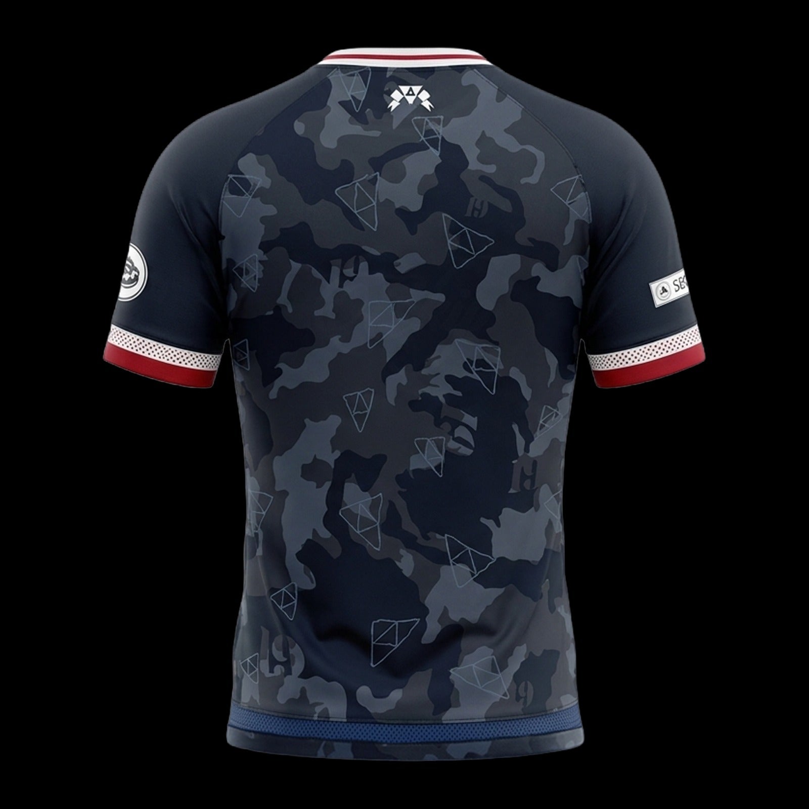 JERSEY "667 X APESHIT" EKIP CUP BLUE 🇫🇷