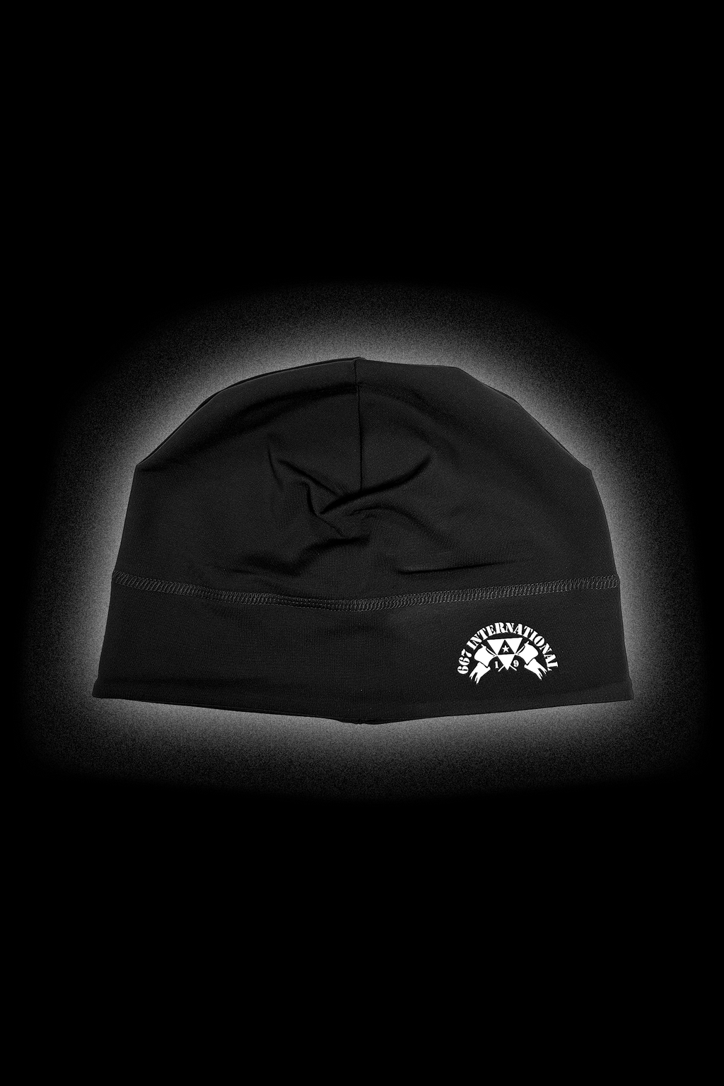 Skull Beanie INT