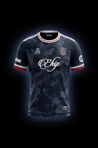 JERSEY "667 X APESHIT" EKIP CUP BLUE 🇫🇷