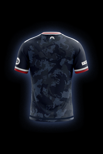 JERSEY "667 X APESHIT" EKIP CUP BLUE 🇫🇷