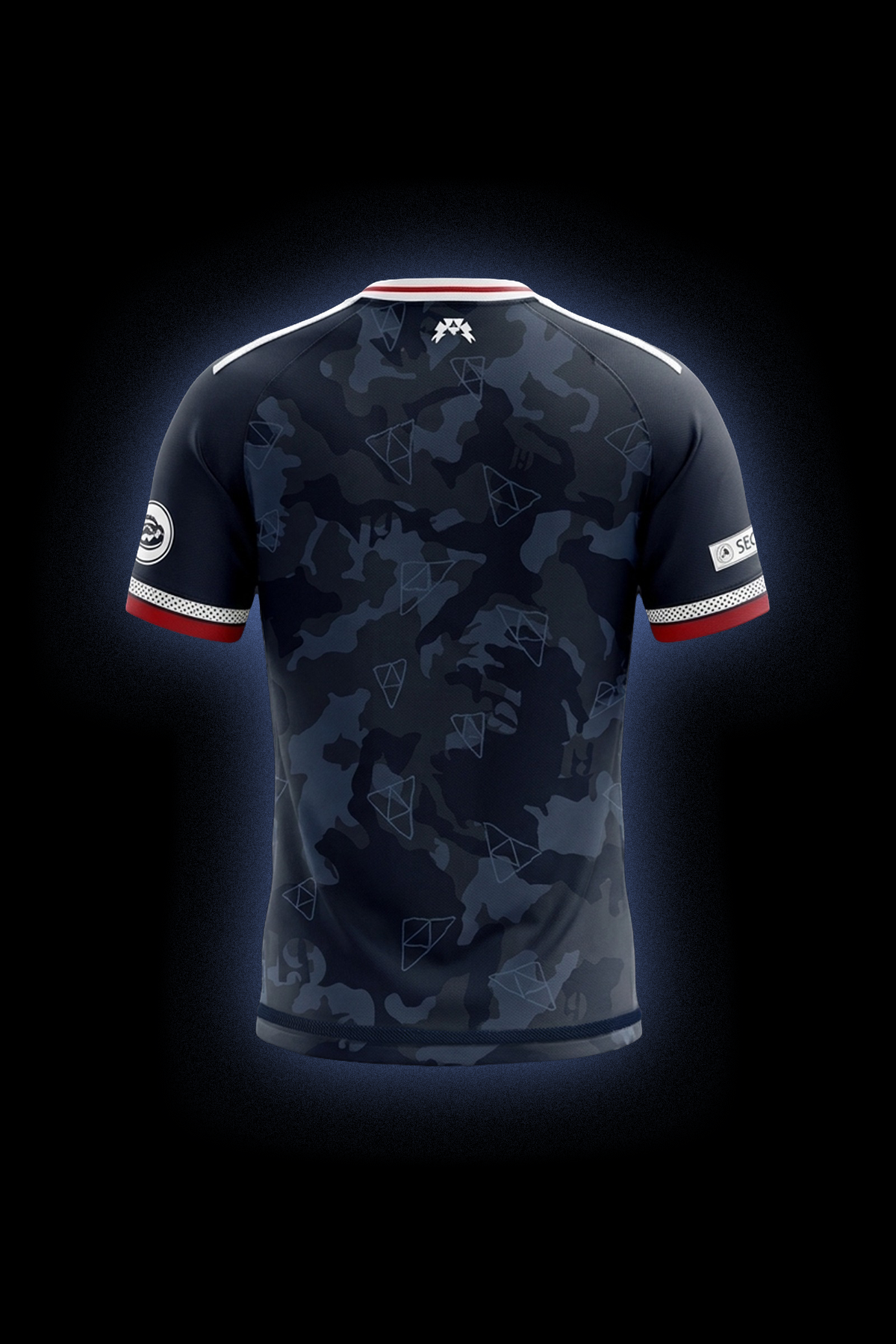 JERSEY "667 X APESHIT" EKIP CUP BLUE 🇫🇷
