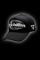 Casquette "LES3CHIFFRES" Noir
