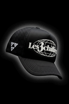 Casquette "LES3CHIFFRES" Noir