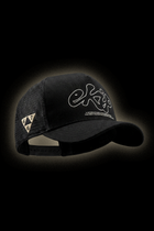 Casquette "EKIP" Noir/Gold