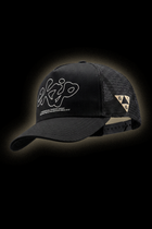 Casquette "EKIP" Noir/Gold
