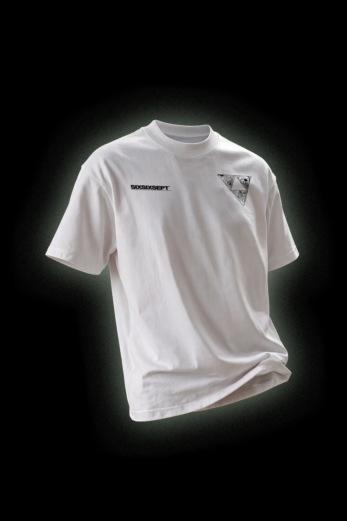 T-shirt « MAP VERDNSK  »