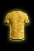 JERSEY "667 X APESHIT" EKIP CUP YELLOW 🇧🇷