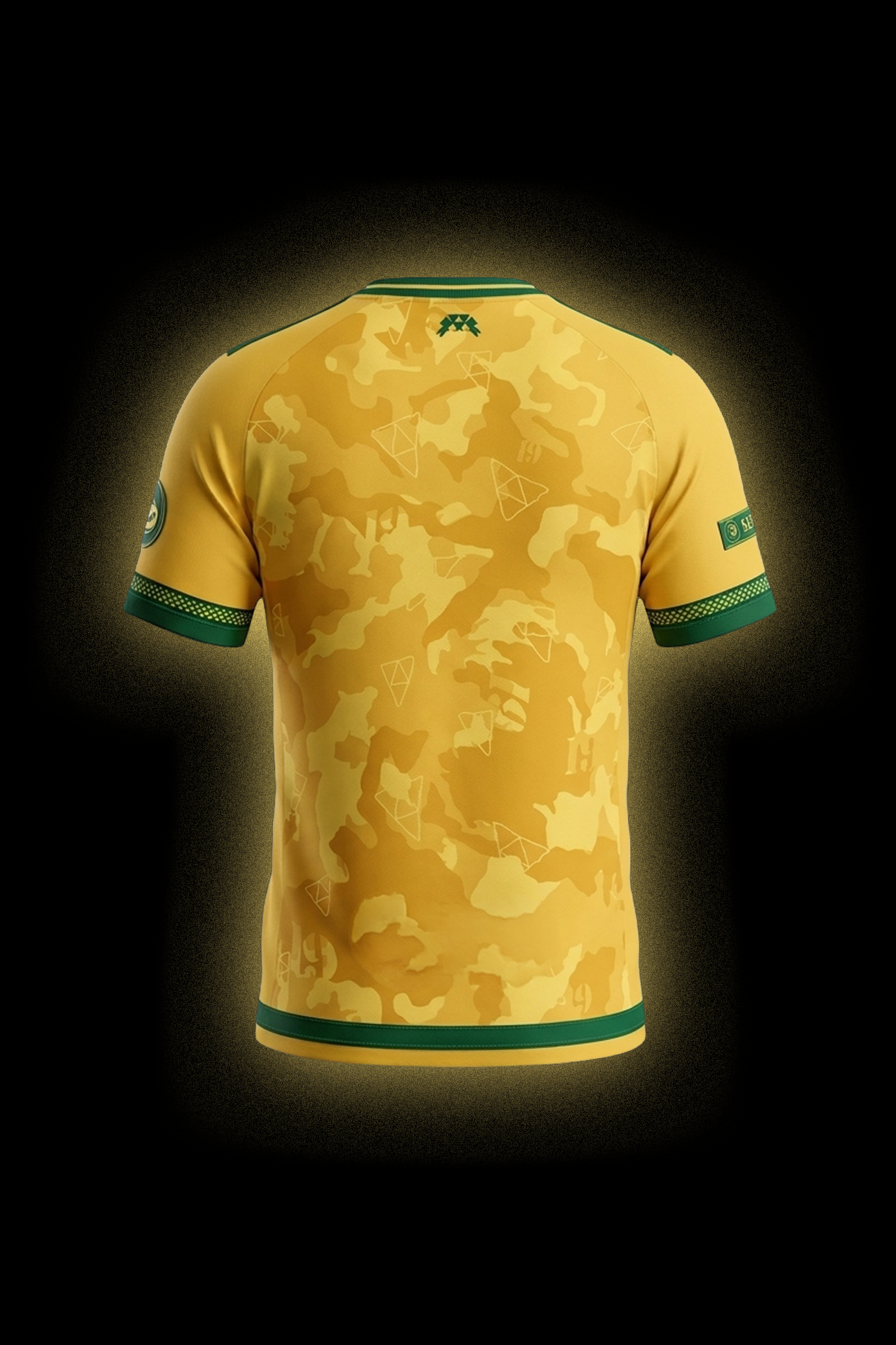 JERSEY "667 X APESHIT" EKIP CUP YELLOW 🇧🇷