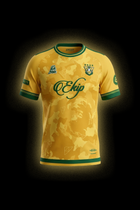 JERSEY "667 X APESHIT" EKIP CUP YELLOW 🇧🇷