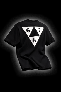 T-shirt "Mage Noir"