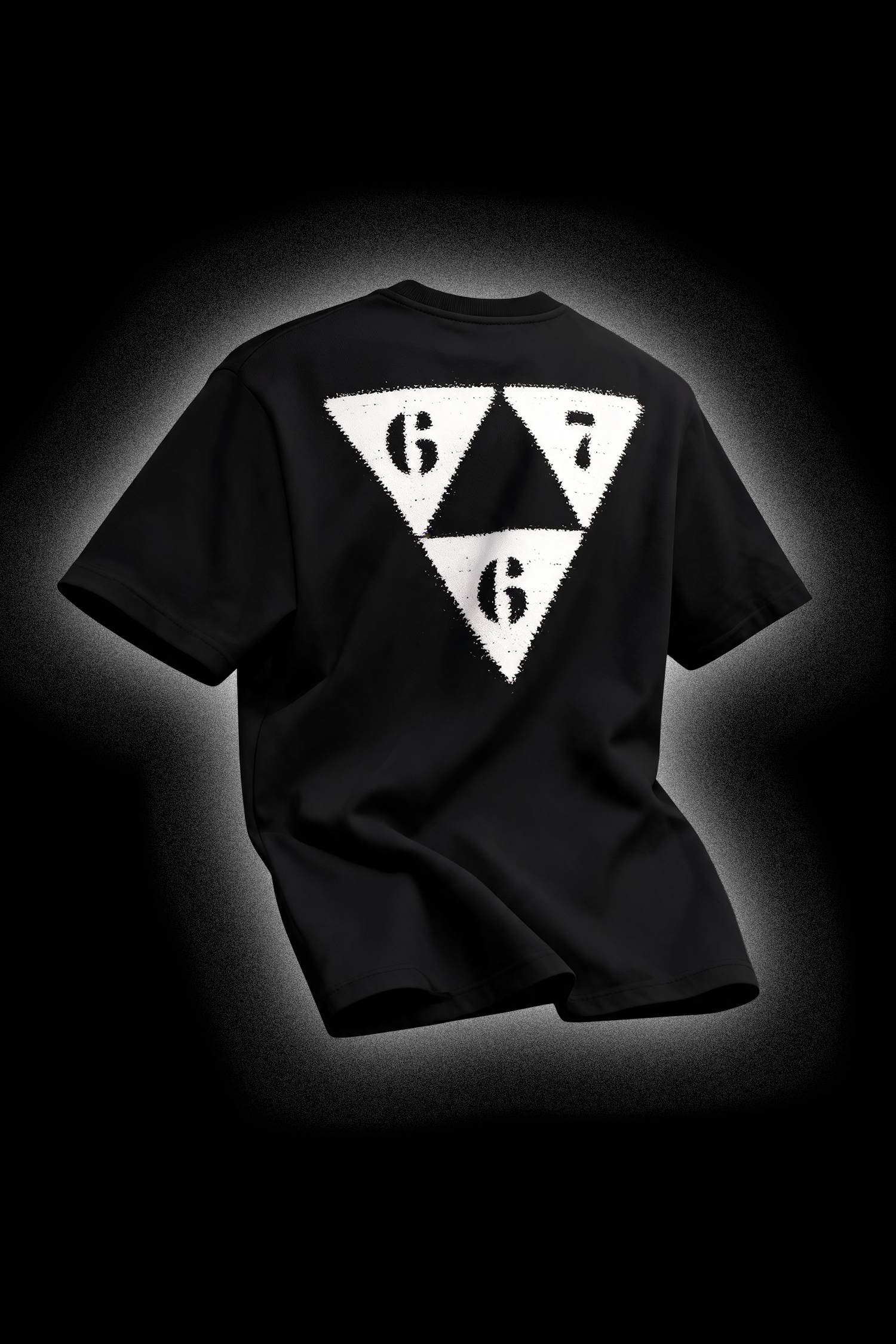 T-shirt "Mage Noir"