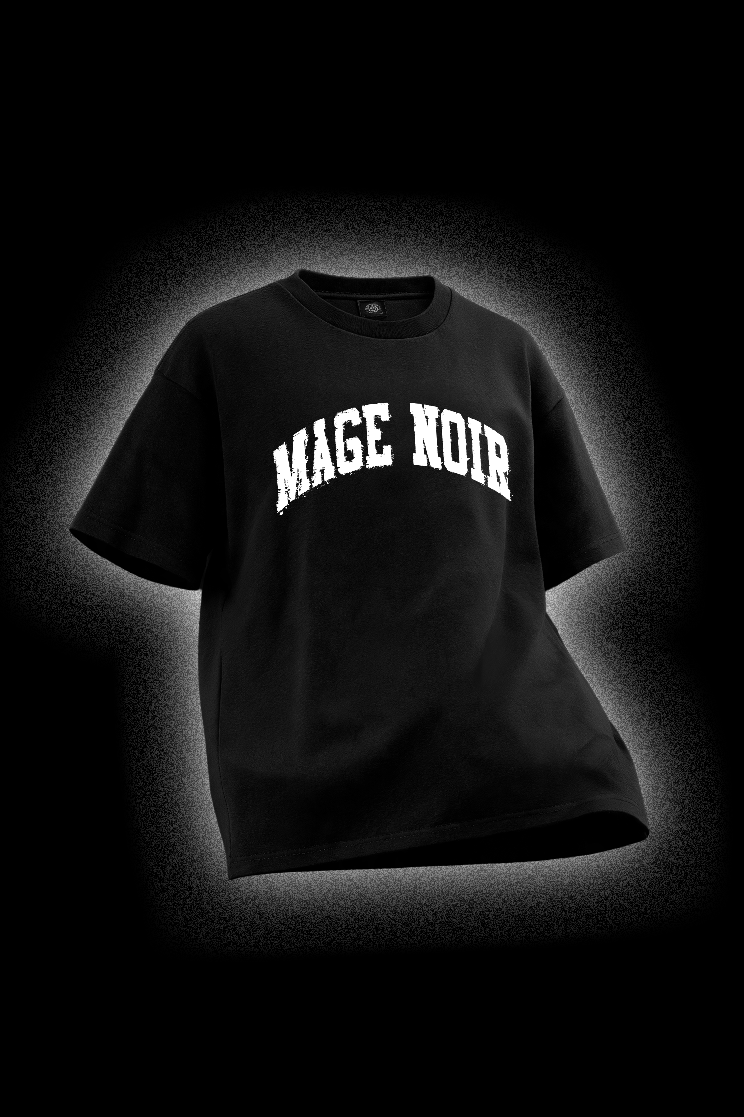 T-shirt "Mage Noir"
