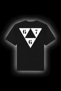 T-shirt "Mage Noir"