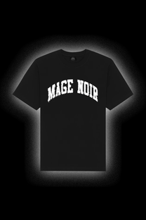T-shirt "Mage Noir"