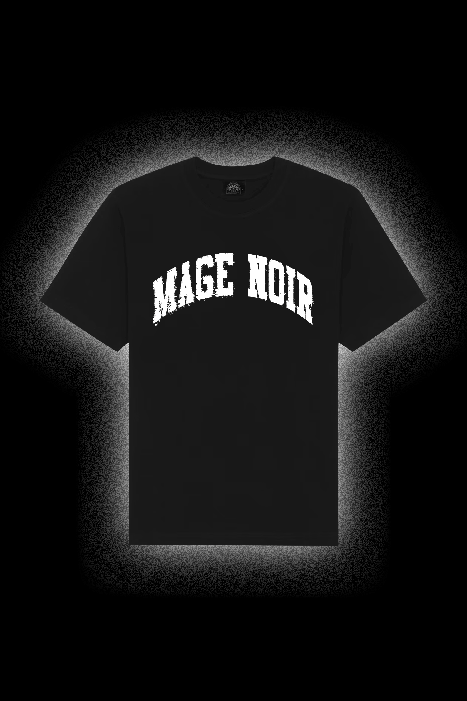 T-shirt "Mage Noir"