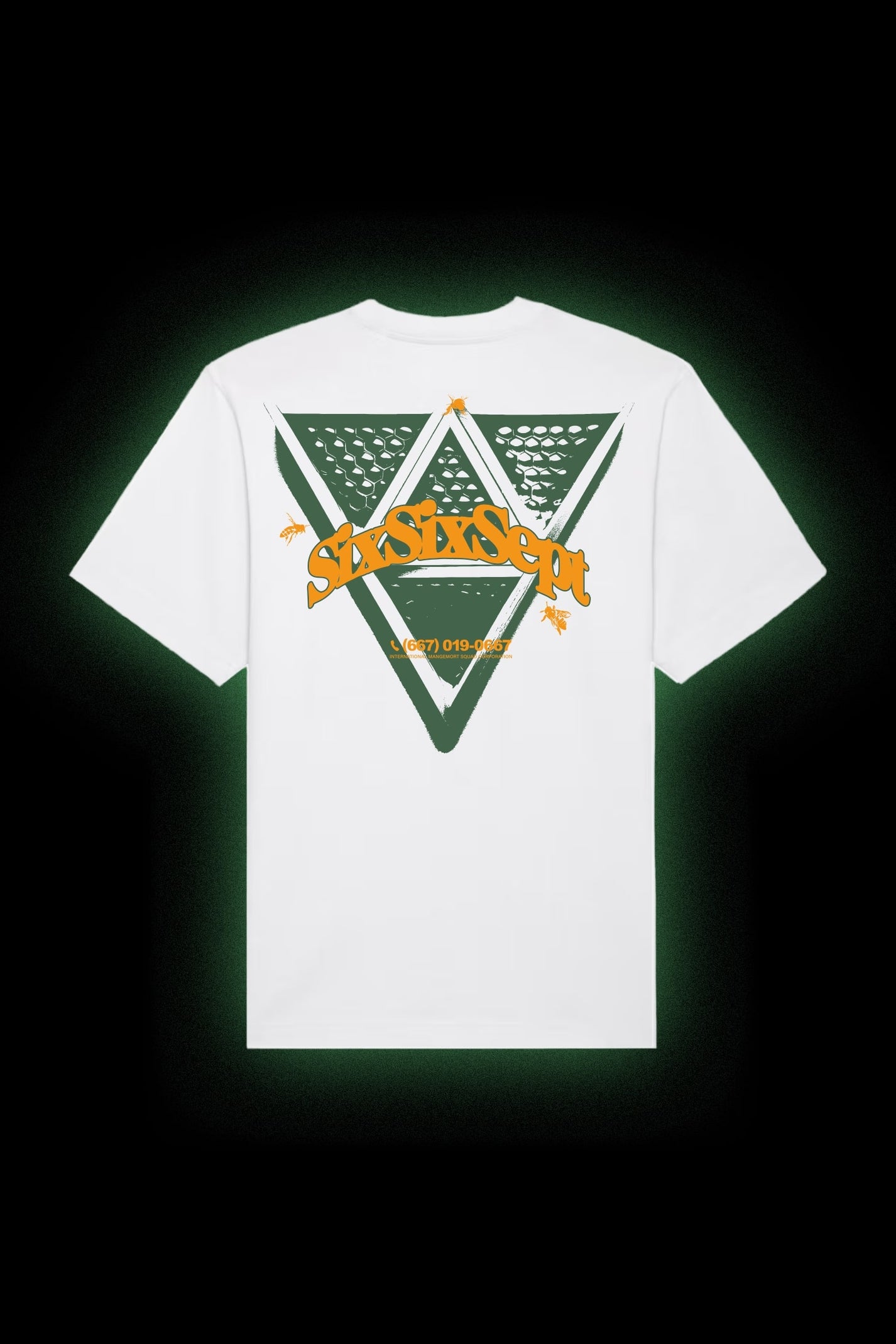 T-Shirt 667 EKIP SHOP