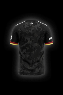 JERSEY "667 X APESHIT" EKIP CUP BLACK 🇩🇪