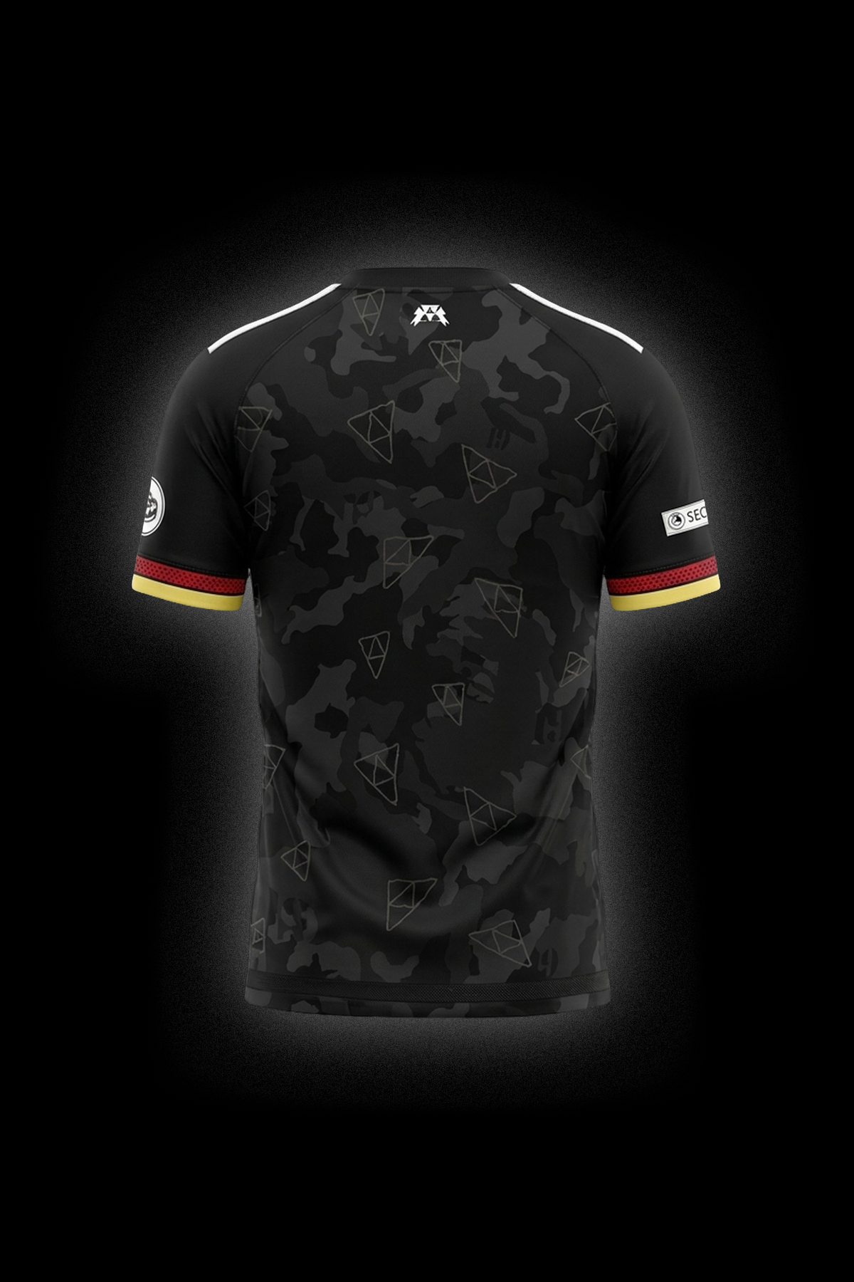 JERSEY "667 X APESHIT" EKIP CUP BLACK 🇩🇪