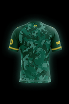 JERSEY "667 X APESHIT" EKIP CUP GREEN 🇸🇳