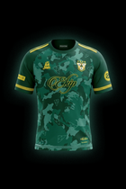 JERSEY "667 X APESHIT" EKIP CUP GREEN 🇸🇳